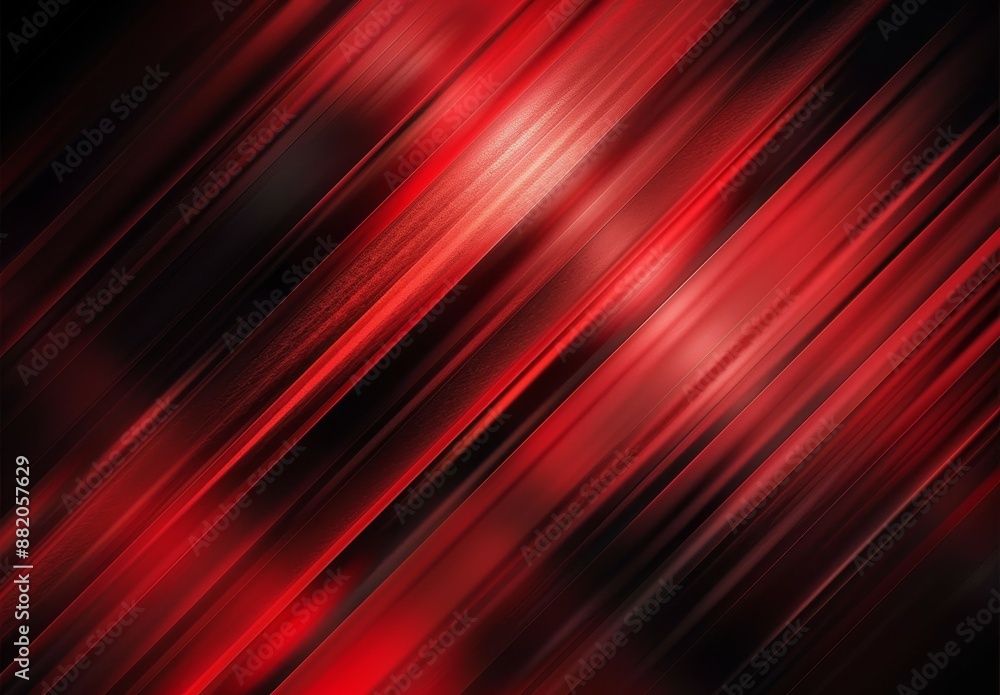 Bright, modern, abstract, stripes, gradient, dark, movement, elegant background with red abstract diagonal stripes Bright, modern, abstract, stripes, gradient, dark, movement, elegant background with red abstract diagonal stripes
