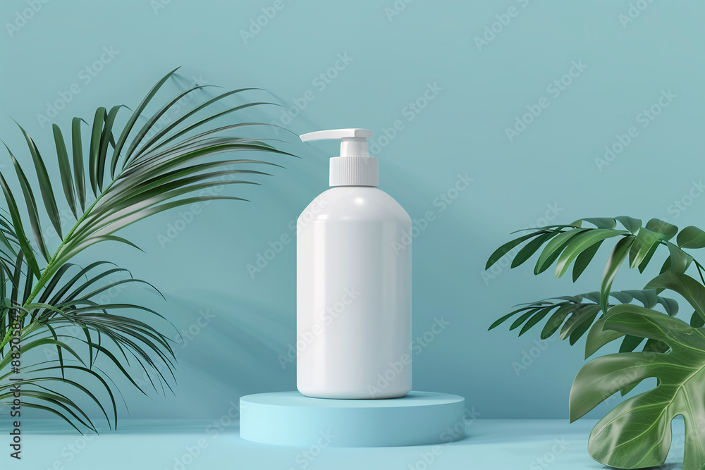 cosmetic product mock up, blank for graphic design, template for advertising cosmetic product mock up, blank for graphic design, template for advertising