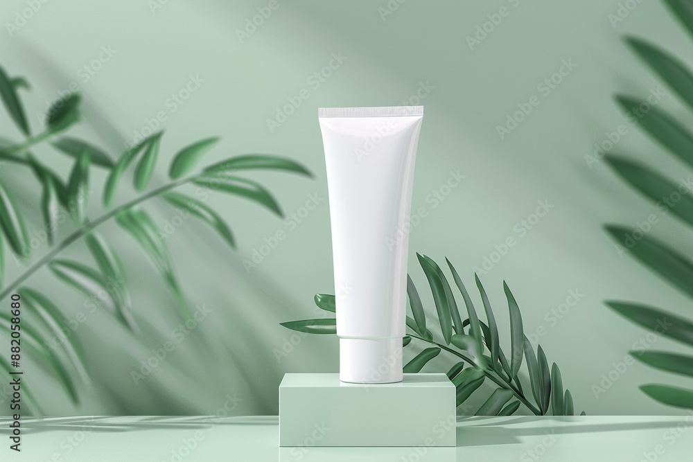 cosmetic product mock up, blank for graphic design, template for advertising cosmetic product mock up, blank for graphic design, template for advertising