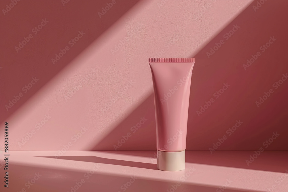 cosmetic product mock up, blank for graphic design, template for advertising cosmetic product mock up, blank for graphic design, template for advertising
