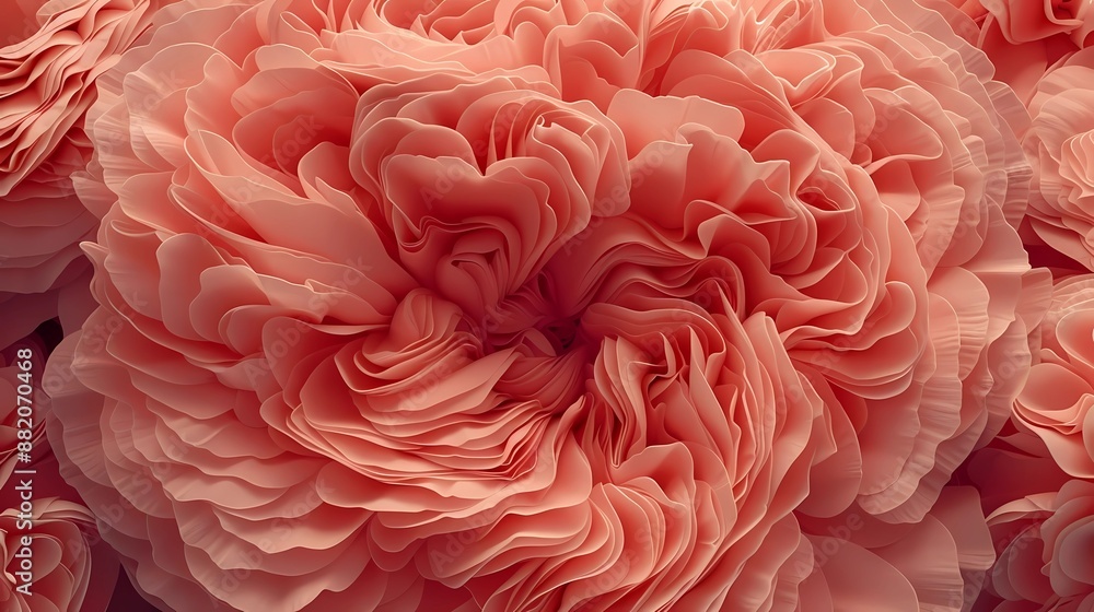 close up of pink flower