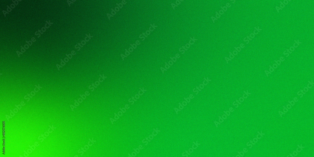Fototapeta premium dark green gradient background, abstract background with lines abstract pastel spring green gradient trendy color palette background .Best design for your ad, poster, banner .