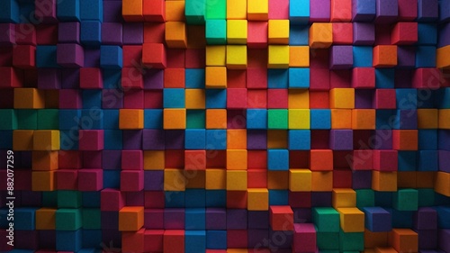 abstract colorful background