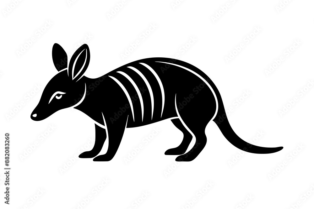 Aardvark silhouette vector art, Vector of Aardvark design, Aardvark silhouette design
Aardvark silhouette vector art, Vector of Aardvark design, Aardvark silhouette design