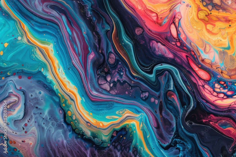 artwork created by AI neural network technology, innovative digital art artwork created by AI neural network technology, innovative digital art