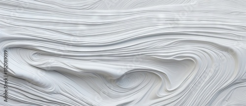 White wood texture backgrou...
