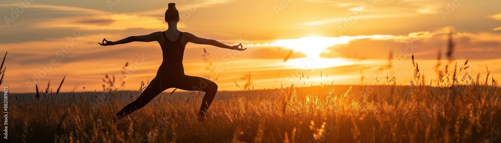 yoga pose, outdoor, sunset, harmony, inner peace yoga pose, outdoor, sunset, harmony, inner peace