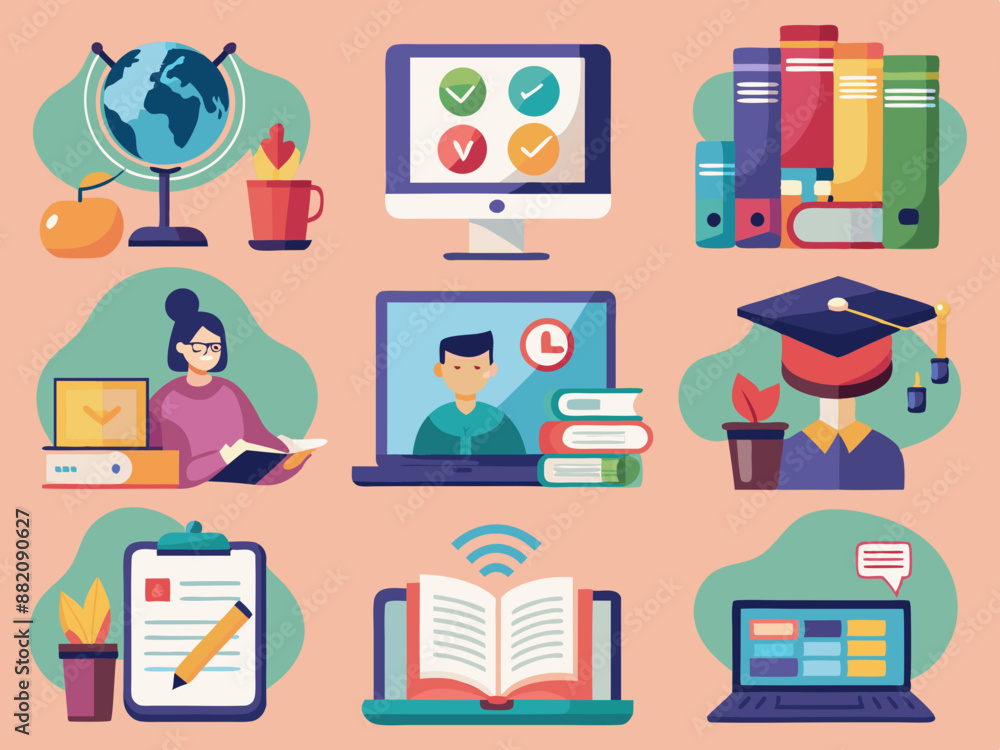 A Comprehensive Guide to Online Learning and E-Education Platforms, Tools, and Trends, Online education and e-learning, black and white portrait of a man with a fan, black and white portrait of a man A Comprehensive Guide to Online Learning and E-Education Platforms, Tools, and Trends, Online education and e-learning, black and white portrait of a man with a fan, black and white portrait of a man