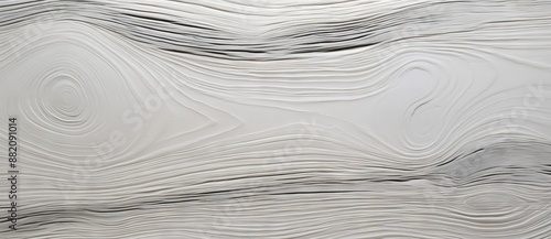 White wood texture backgrou...
