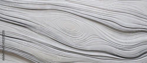 White wood texture backgrou...