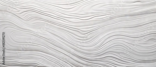 White wood texture backgrou...