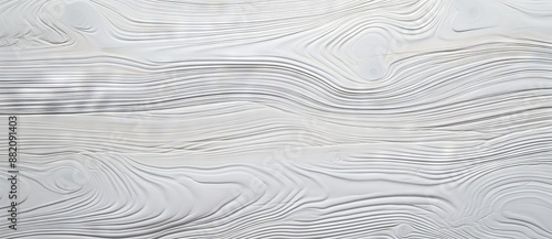 White wood texture backgrou...