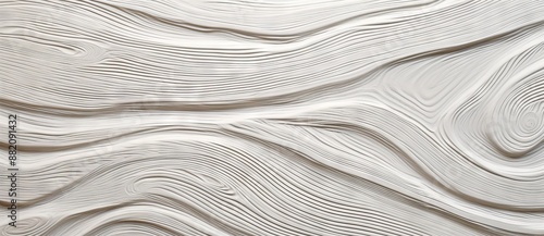 White wood texture backgrou...
