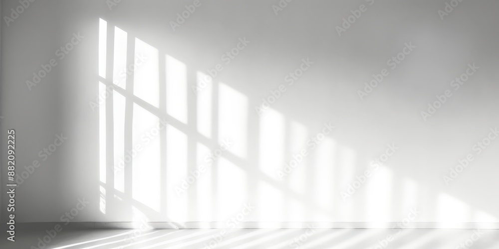 Obraz premium Sunlight Through Window