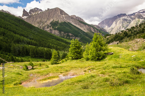 ubaye valley