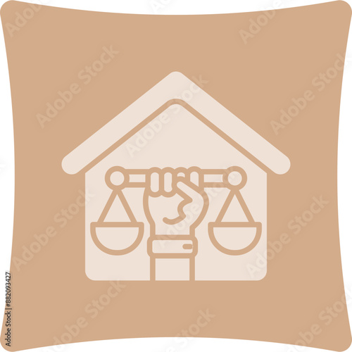 Living Glyph Art Box Icon