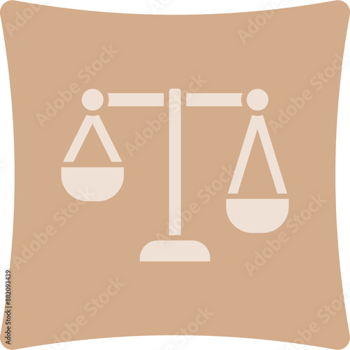Unfair Glyph Art Box Icon