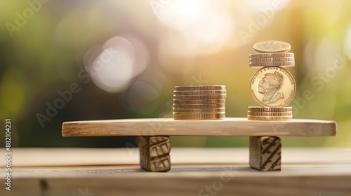 Discover the benefits of maintaining a balanced risk-reward ratio in investment decisions, ensuring potential returns justify