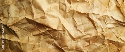 Wallpaper Mural Old brown paper texture background, evoking a vintage and rustic feel Torontodigital.ca