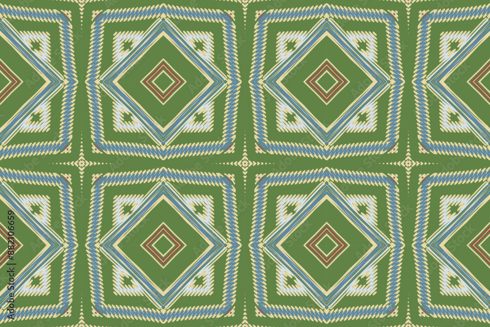 Geometric ethnic seamless pattern. Traditional tribal style. Design for background,texture,fabric,wallpaper,clothing,carpet,batik,embroidery Geometric ethnic seamless pattern. Traditional tribal style. Design for background,texture,fabric,wallpaper,clothing,carpet,batik,embroidery