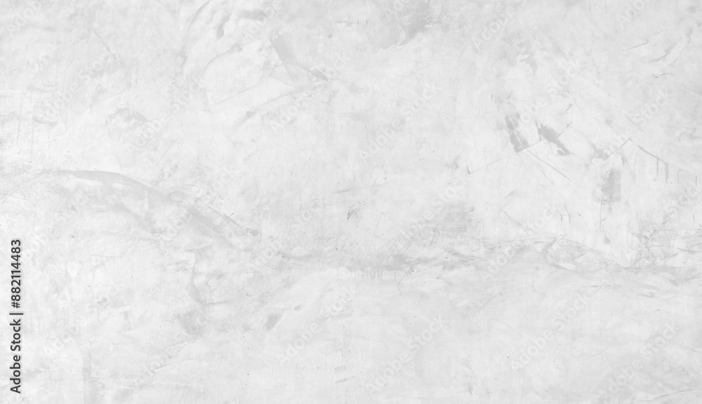 Naklejka premium White cement wall in retro concept