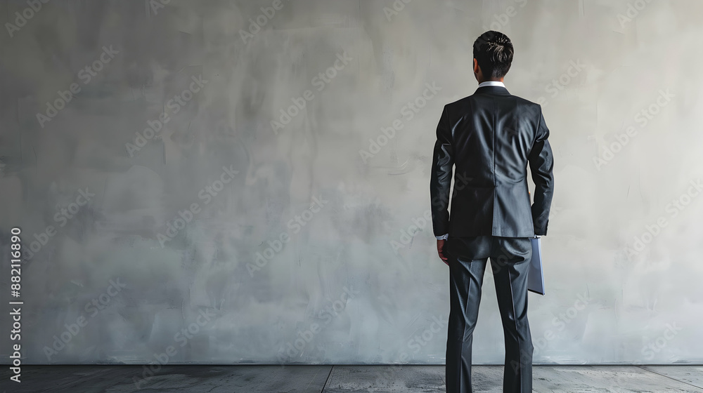 Photo Realistic Business Presentation: Person Standing with Flip Chart and Pointers, Engaging and Exciting Concepts for Work, Copy Space Available Photo Realistic Business Presentation: Person Standing with Flip Chart and Pointers, Engaging and Exciting Concepts for Work, Copy Space Available