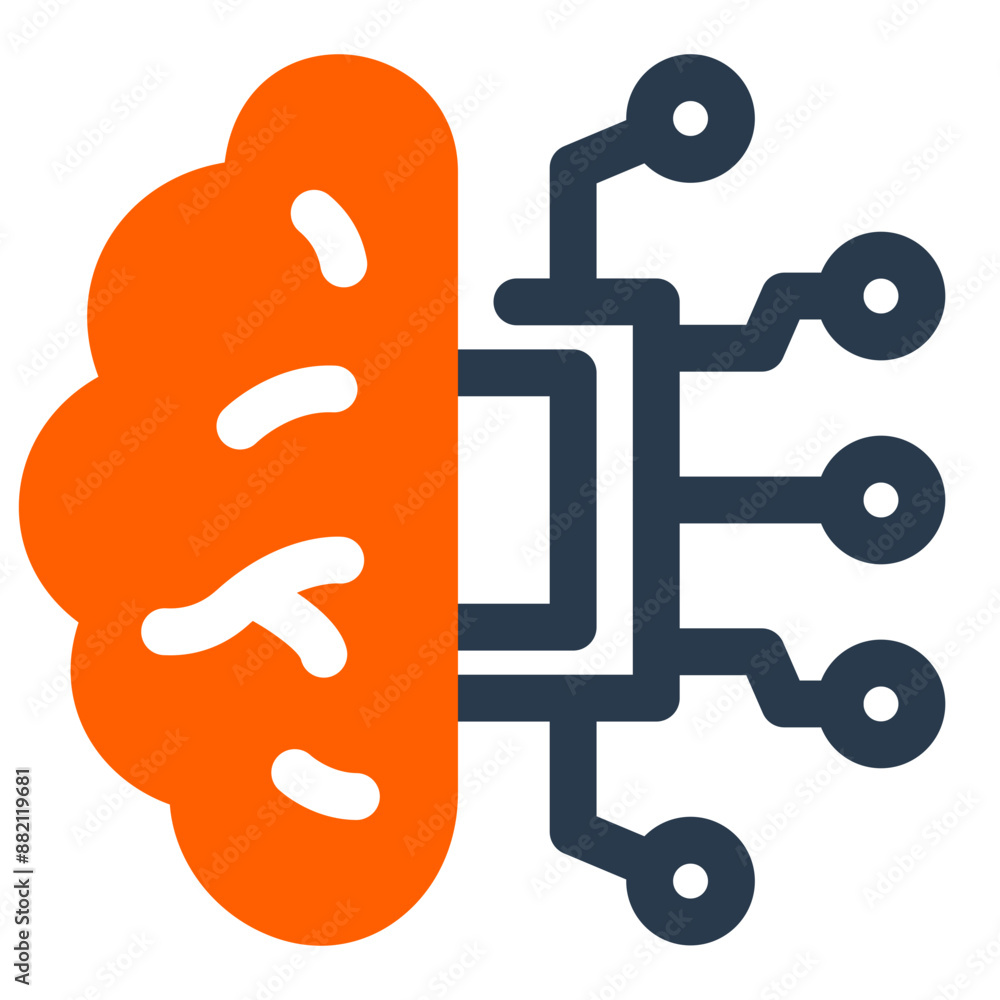 AI Brain Powering Intelligent Systems AI Brain Powering Intelligent Systems