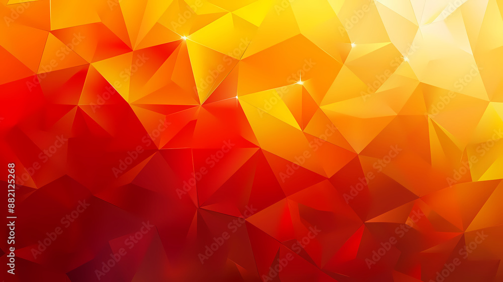 Orange abstract background Orange abstract background