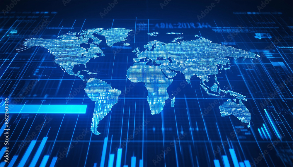 world map with code world map with code