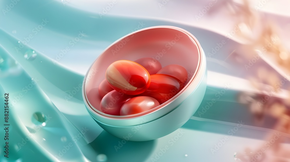 Precision-engineered Pomegranate-Themed Pill Splitter,a Striking Medical and Pharmaceutical Product Design Precision-engineered Pomegranate-Themed Pill Splitter,a Striking Medical and Pharmaceutical Product Design