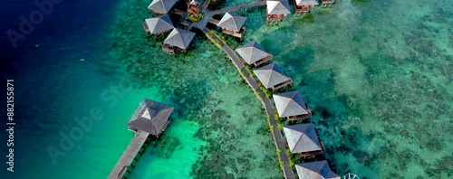 Luxury Escapes in Borneo, Malaysia: Discover Beautiful Resorts, Turquoise Seas, and Pristine Beaches for an Unforgettable Tropical Getaway