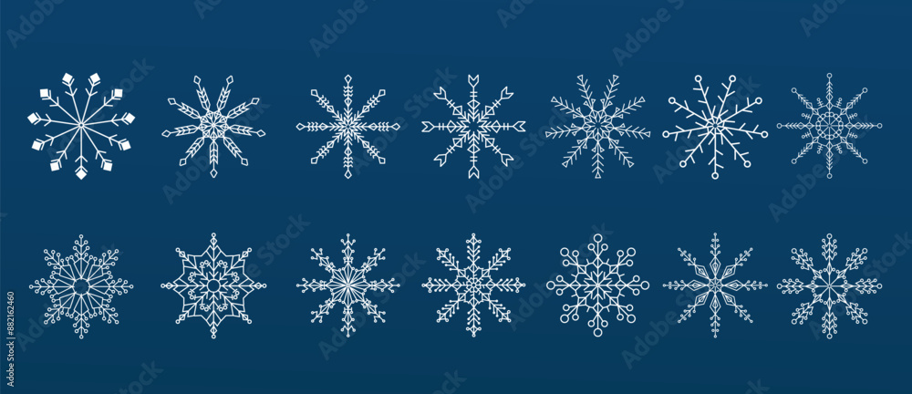 snowflake snowflake