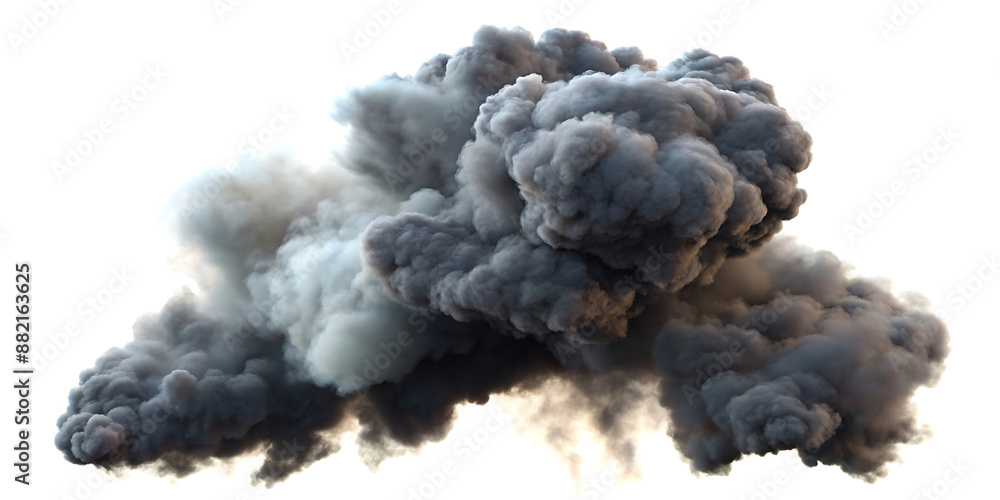 black cloud on white background black cloud on white background