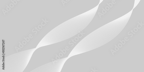 Premium background design with white line pattern (texture) in luxury pastel colour.
Abstract horizontal vector template for business banner, formal backdrop, prestigious voucher, luxe invite
