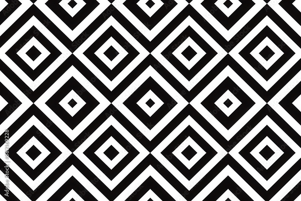 stylish geometric pattern in black and white isolated on a white background the design is clean and modern perfect for a variety of uses including wallpapers textiles and digital art stylish geometric pattern in black and white isolated on a white background the design is clean and modern perfect for a variety of uses including wallpapers textiles and digital art