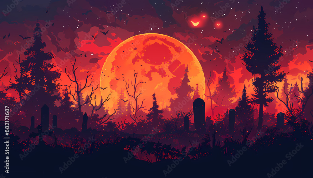 halloween background illustration halloween background illustration