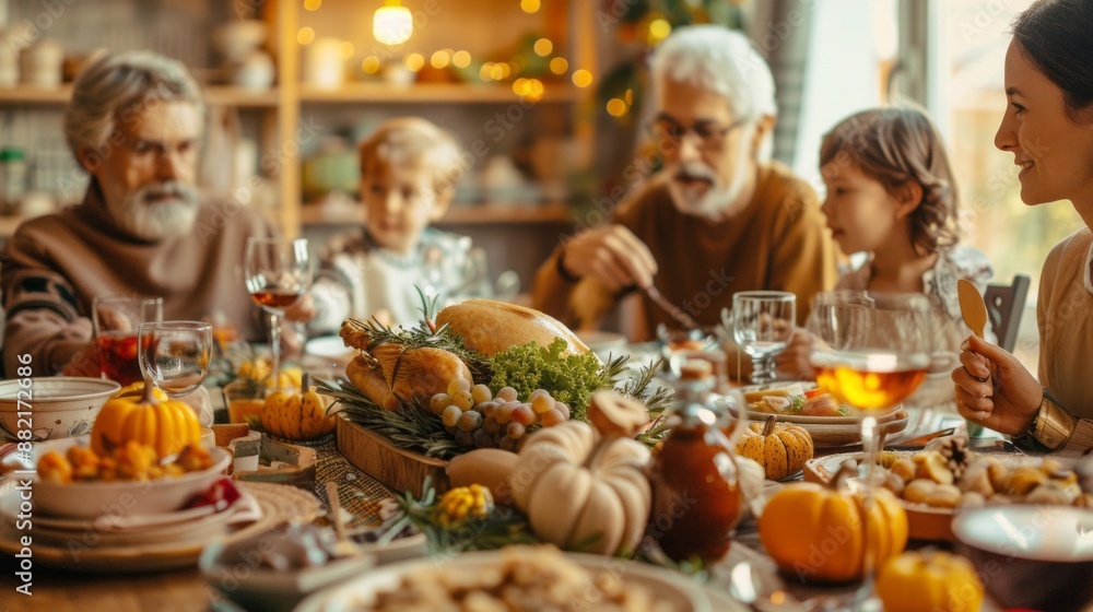 Come Together for a Fun-Filled Family Gathering to Enjoy a Delicious and Festive Thanksgiving Day Feast Come Together for a Fun-Filled Family Gathering to Enjoy a Delicious and Festive Thanksgiving Day Feast