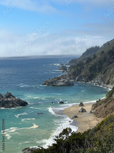 Julia Pfieffer Burns State Park photo