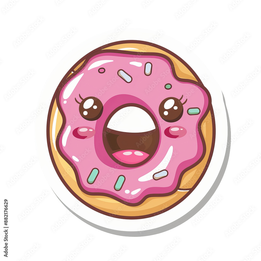 funny cartoon donut funny cartoon donut