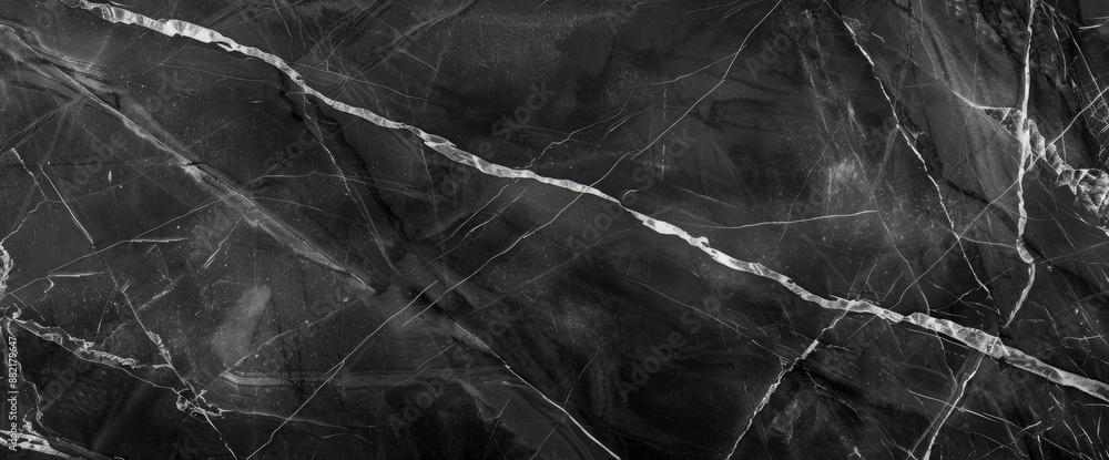 Black and grey marble texture background with high resolution, perfect for luxurious tiles Black and grey marble texture background with high resolution, perfect for luxurious tiles