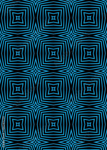 geometric pattern