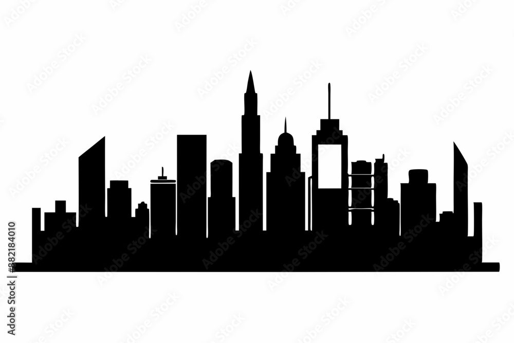 city skyline silhouette, Modern City Skyline Skyscrapers, City silhouette vector, Skyline urban border collection.
city skyline silhouette, Modern City Skyline Skyscrapers, City silhouette vector, Skyline urban border collection.