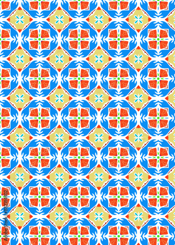 seamless pattern