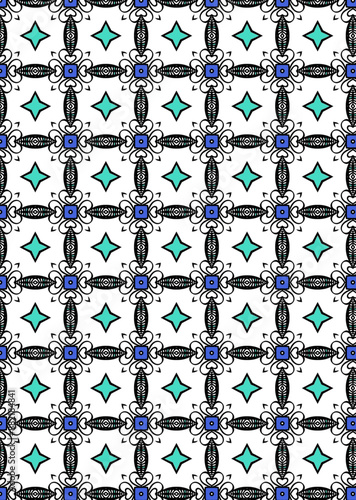 seamless pattern