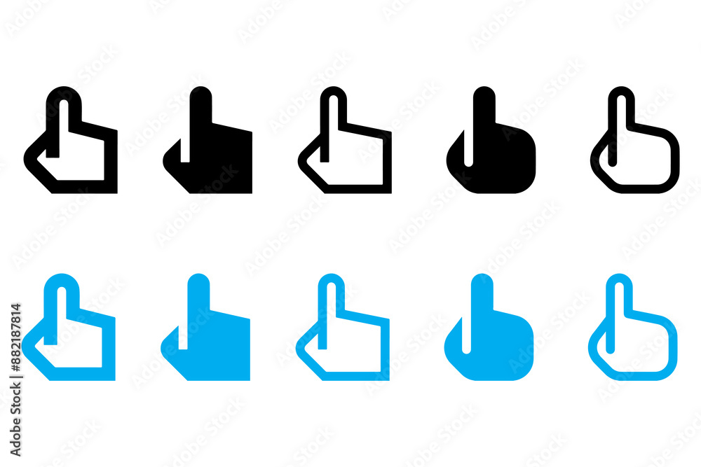 Various gestures of human hands isolated on a white background. Vector flat illustration of female hands in different situations. Vector design elements for infographic, web, internet, presentation.
Various gestures of human hands isolated on a white background. Vector flat illustration of female hands in different situations. Vector design elements for infographic, web, internet, presentation.