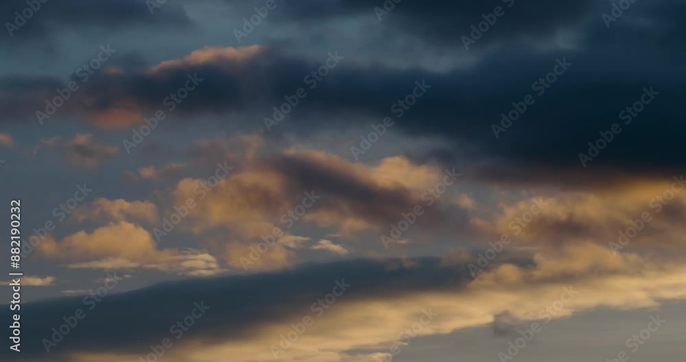 Sunset Sky Twilight Evening Dramatic Orange Gold Fire Cloud Sun Down Sunset Sky Twilight Evening Dramatic Orange Gold Fire Cloud Sun Down