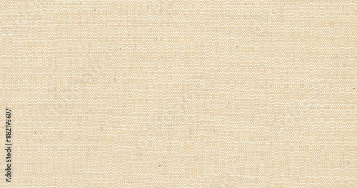 light brown hemp fabric texture background