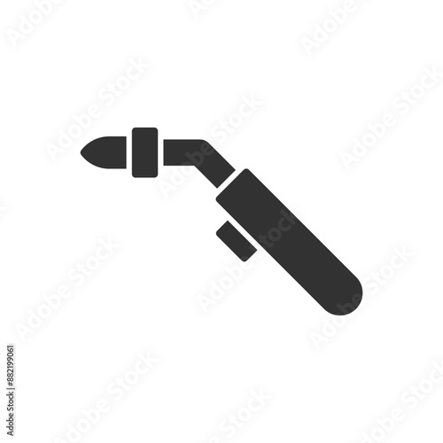 Welding Torch Icon