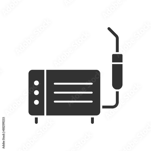Welding Machine Icon