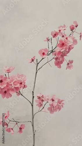 Pink Blossom Magnolia Serenade beauty